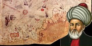 dünya haritasını ilk çizen kimdir